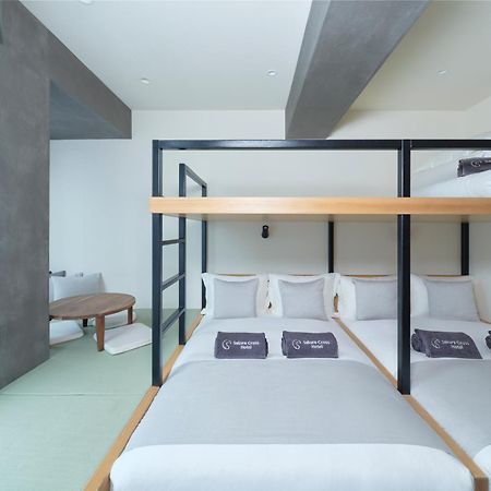 Sakura Cross Hotel Ueno Iriya Annex Prefektura Tokio Exteriér fotografie