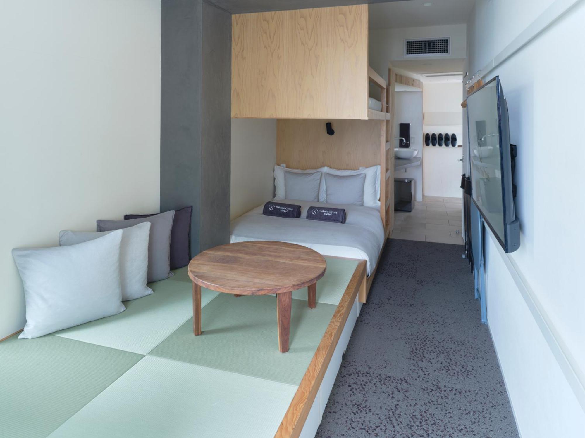 Sakura Cross Hotel Ueno Iriya Annex Prefektura Tokio Exteriér fotografie