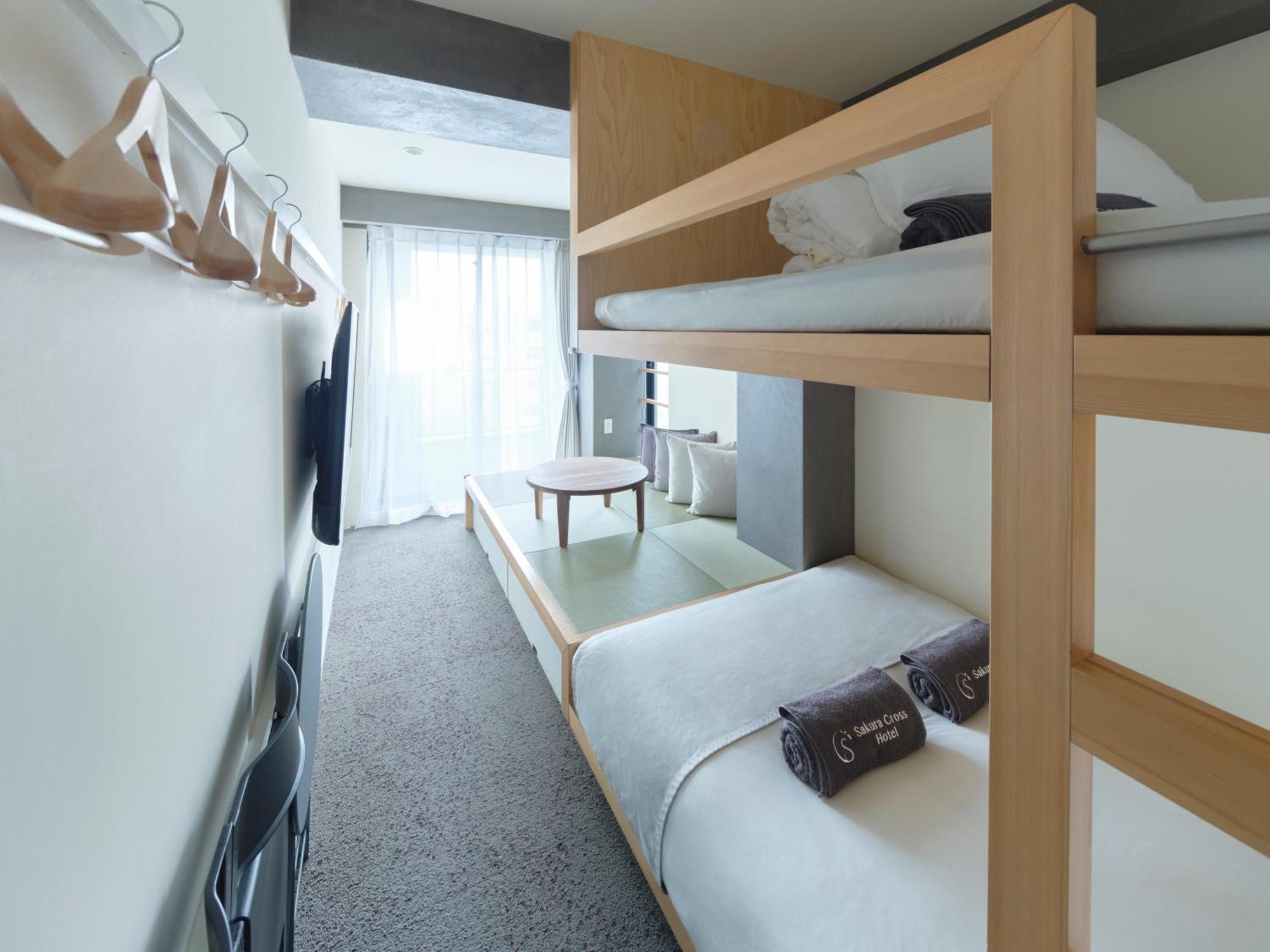 Sakura Cross Hotel Ueno Iriya Annex Prefektura Tokio Exteriér fotografie
