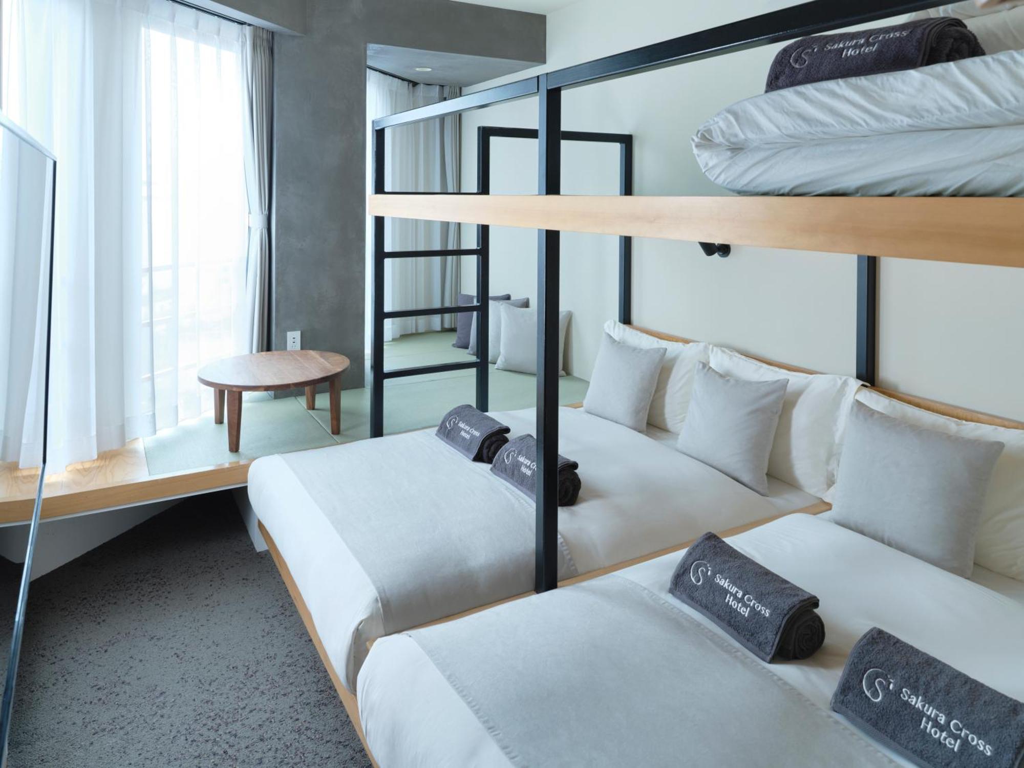 Sakura Cross Hotel Ueno Iriya Annex Prefektura Tokio Exteriér fotografie