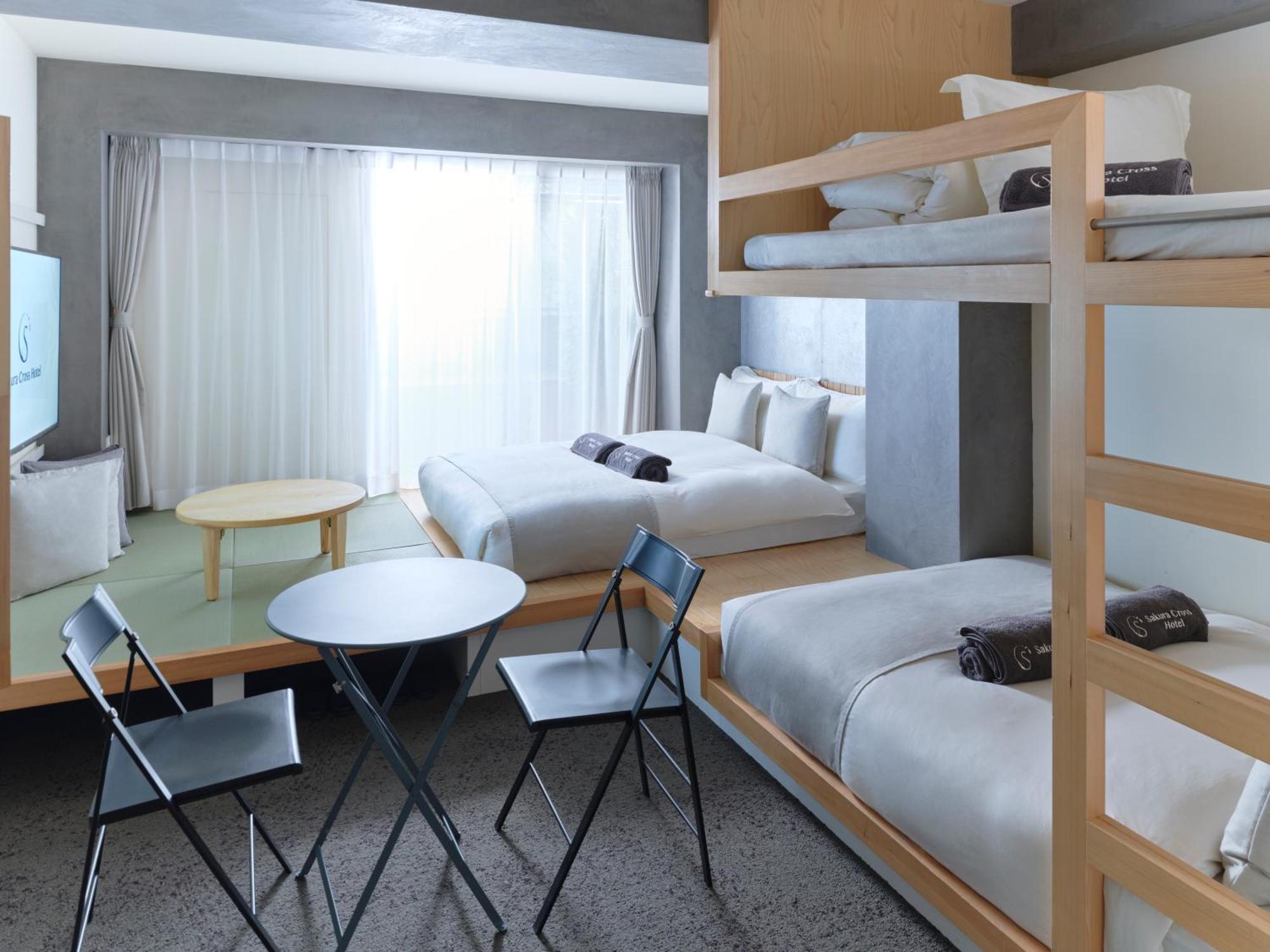 Sakura Cross Hotel Ueno Iriya Annex Prefektura Tokio Exteriér fotografie
